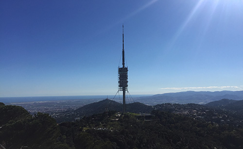 Torre de telecomunicações
