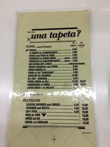 menu-tapas