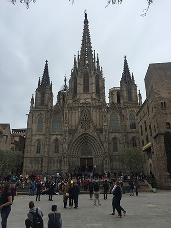 A catedral de Barcelona: saiba como visitar e o que ver